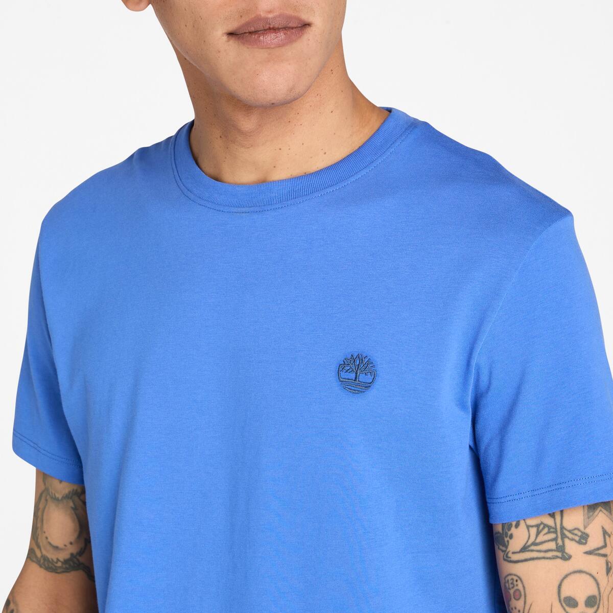 Men's Dunstan River Jersey Tee - Image 4