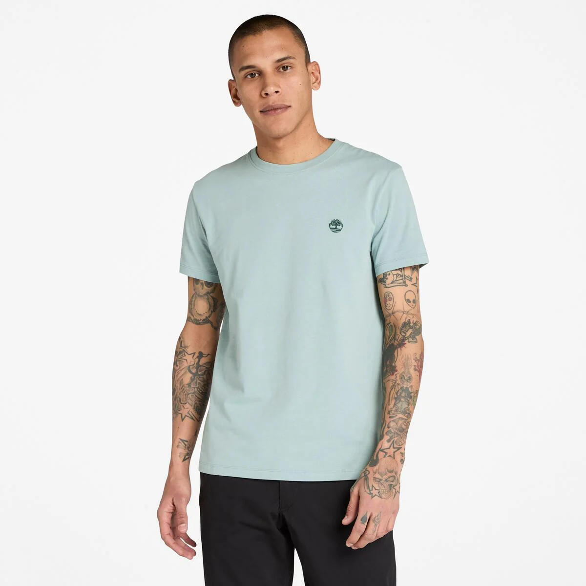 Men's Dunstan River Jersey Tee