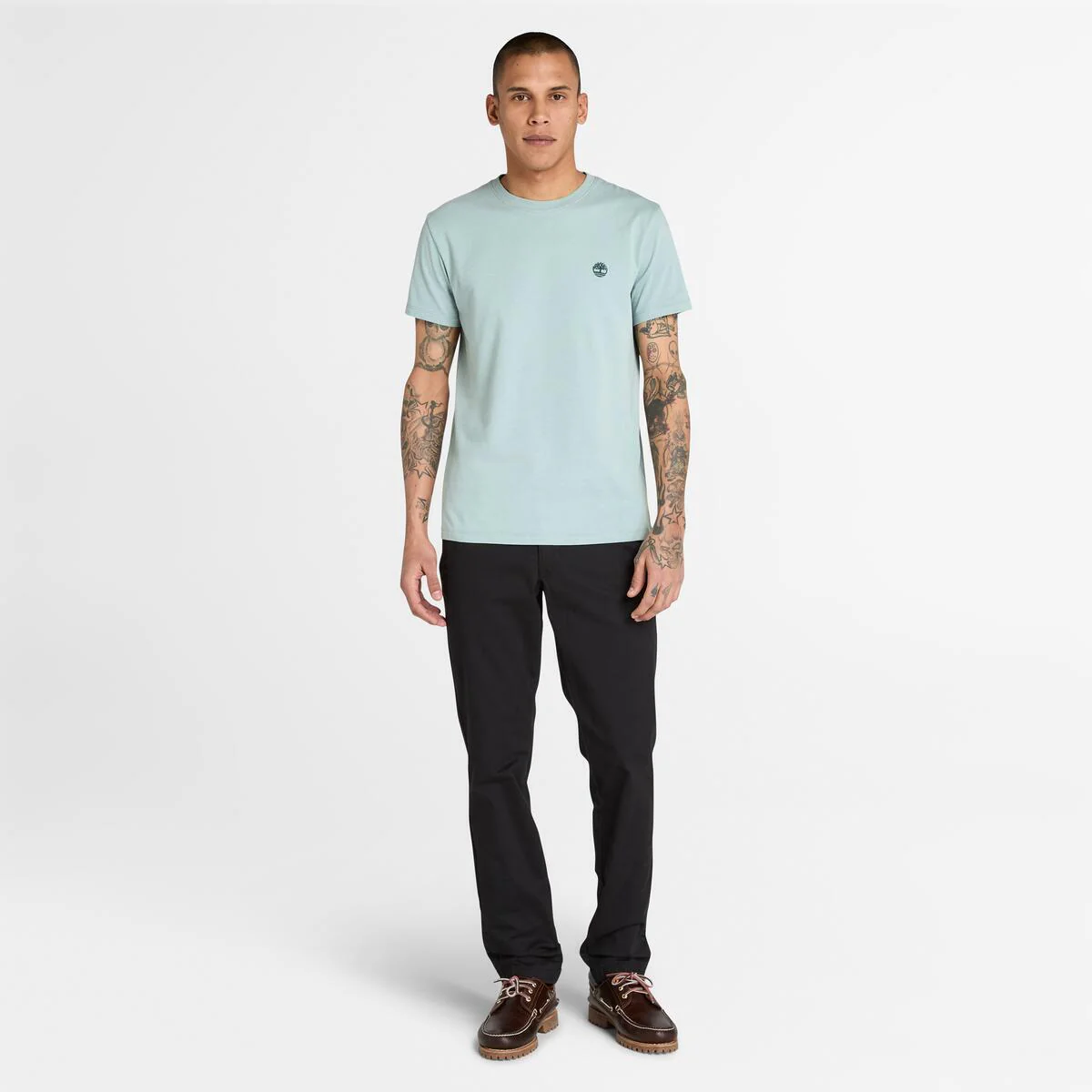 Men's Dunstan River Jersey Tee - Image 2