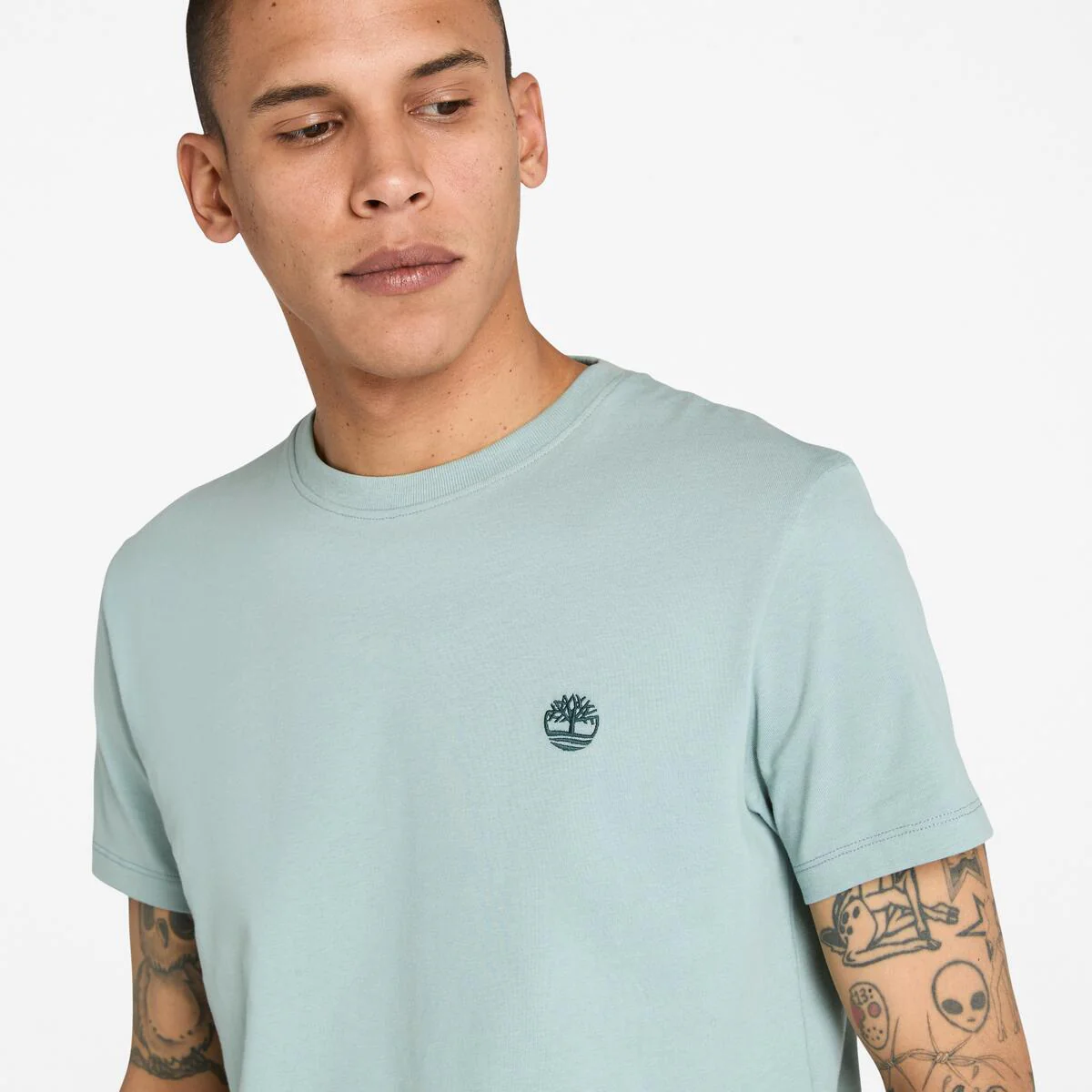 Men's Dunstan River Jersey Tee - Image 3