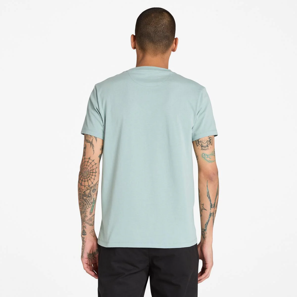 Men's Dunstan River Jersey Tee - Image 4