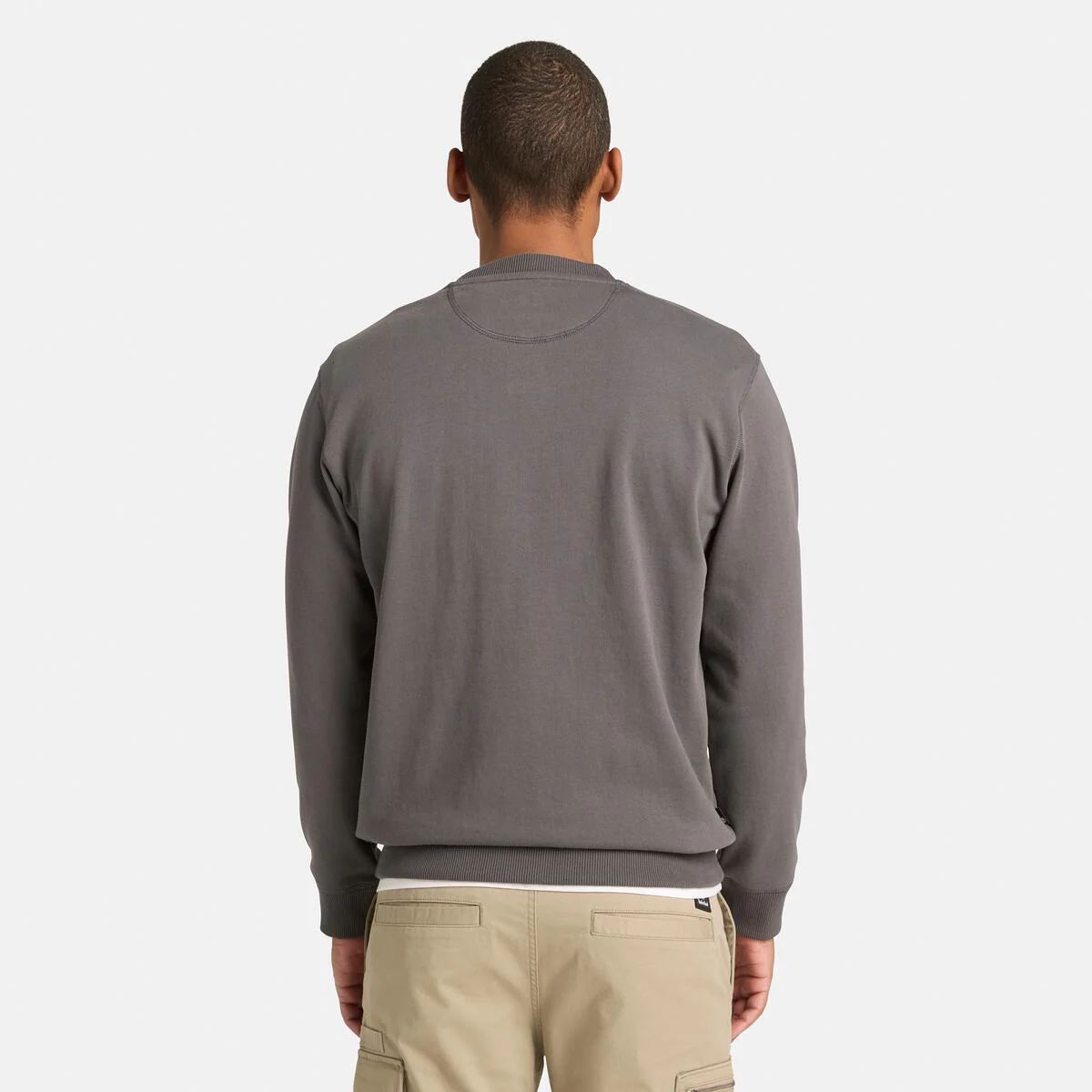 Men's Established 1973 Logo Crew - Image 3