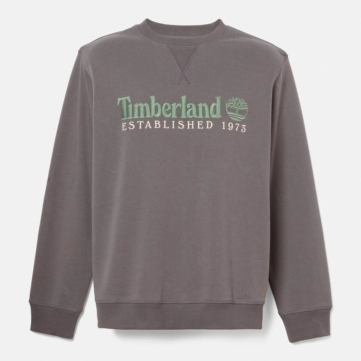 Men's Established 1973 Logo Crew - Image 5
