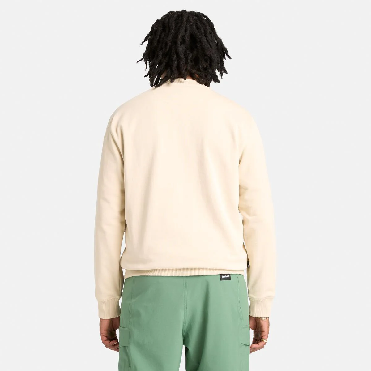 Men's Established 1973 Logo Crew - Image 4
