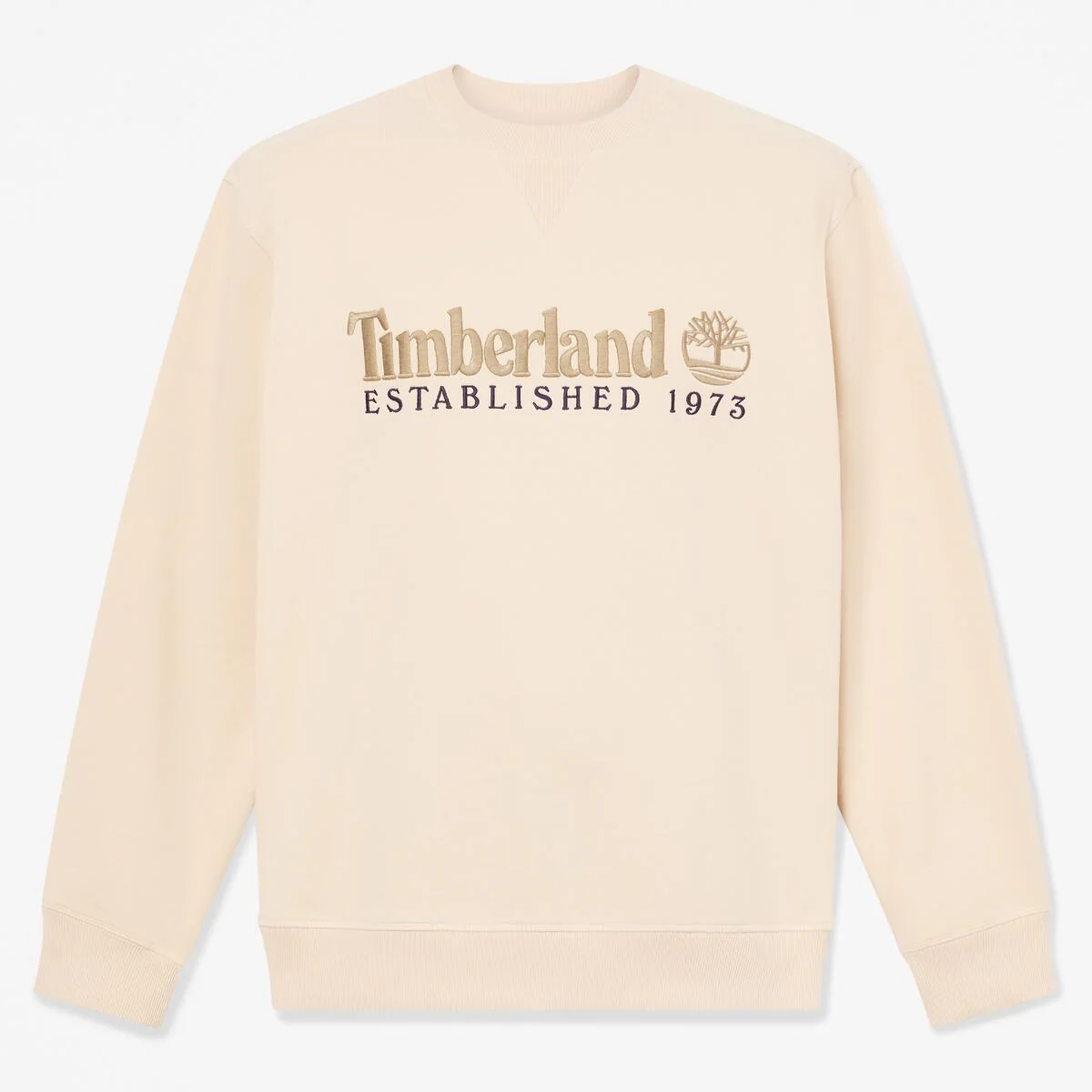 Men's Established 1973 Logo Crew - Image 5