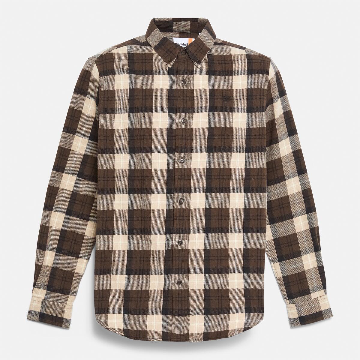 Men's Flannel Check Shirt - Image 2