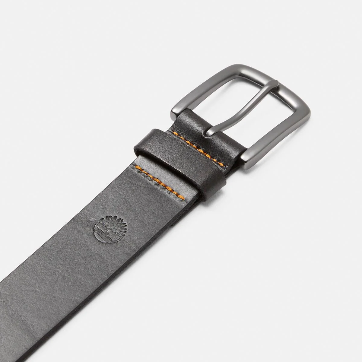 Mens Glen Oak 38Mm Leather Belt - Image 2