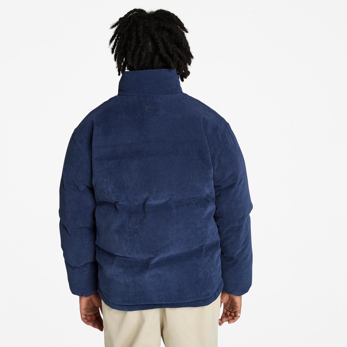 Men's Goose Eye Waterproof Corduroy Jacket - Image 5