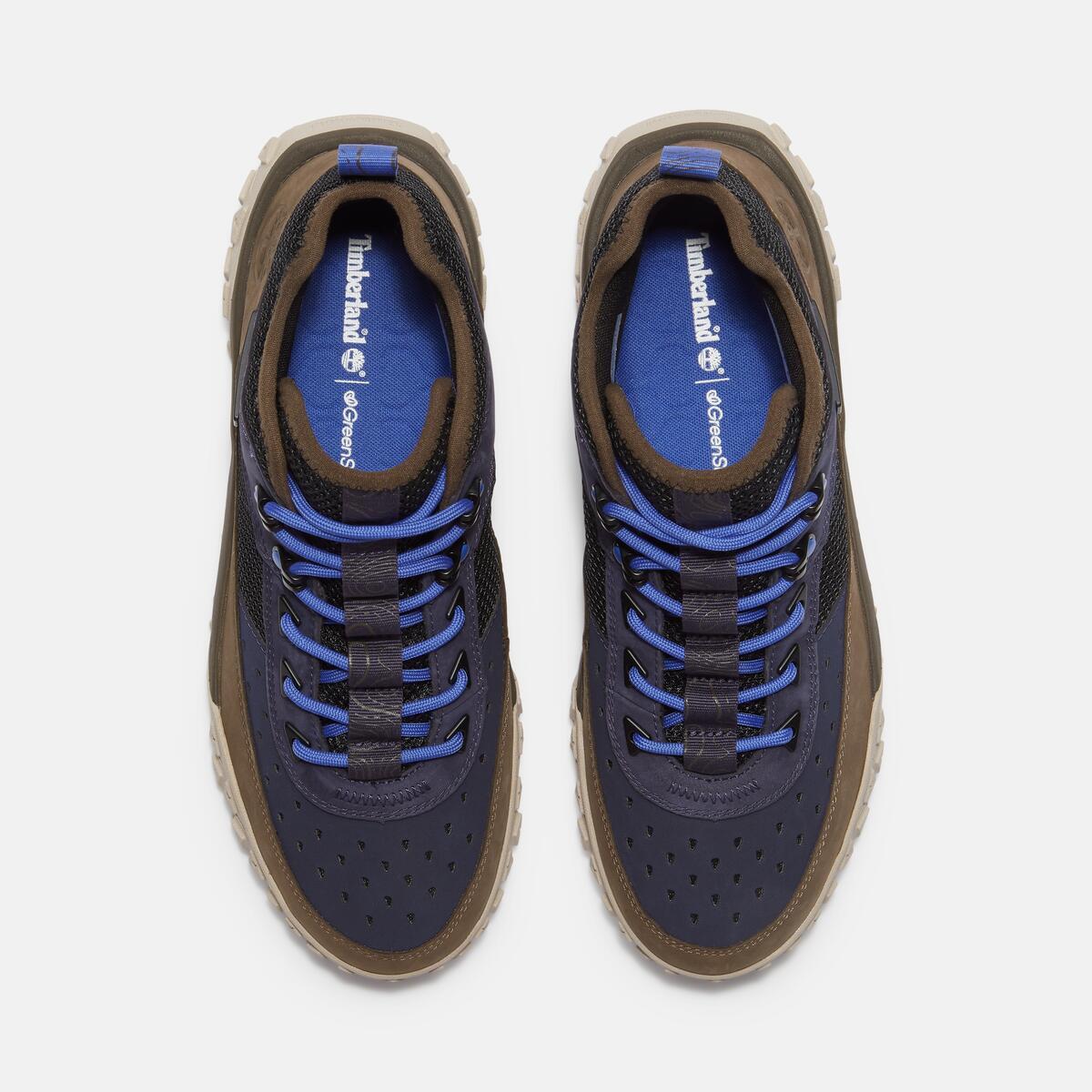 Men's Greenstride Motion 6 Mid - Image 3