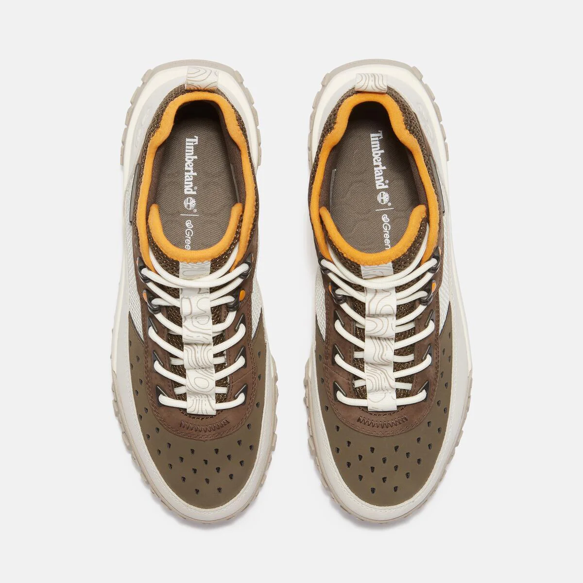 Men's Greenstride Motion 6 Mid - Image 3