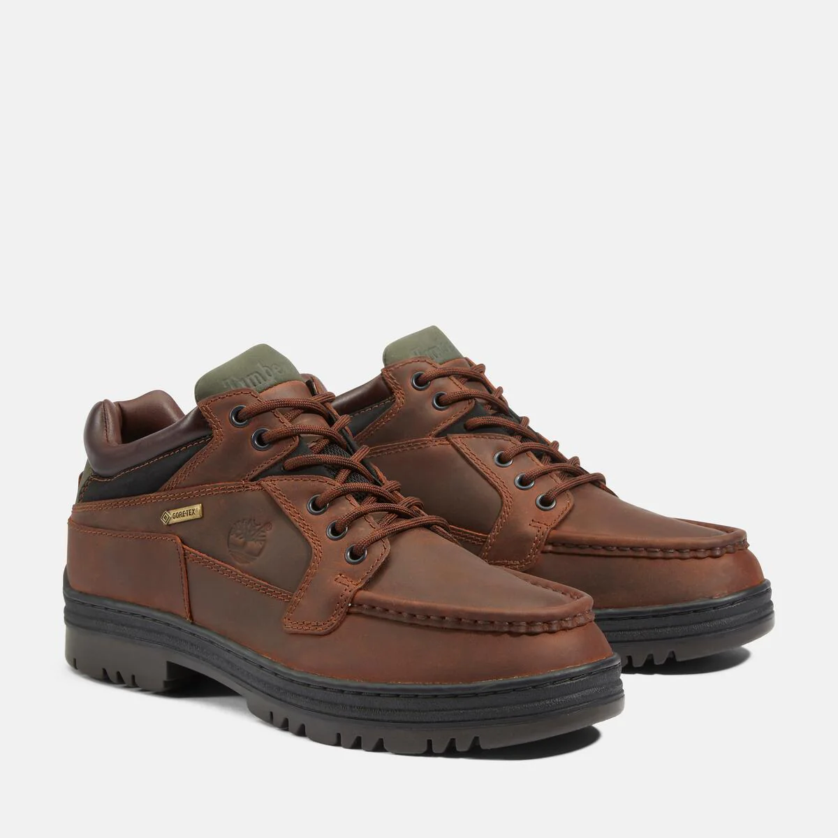 Men's Heritage Moc Toe GTX Chukka - Image 2