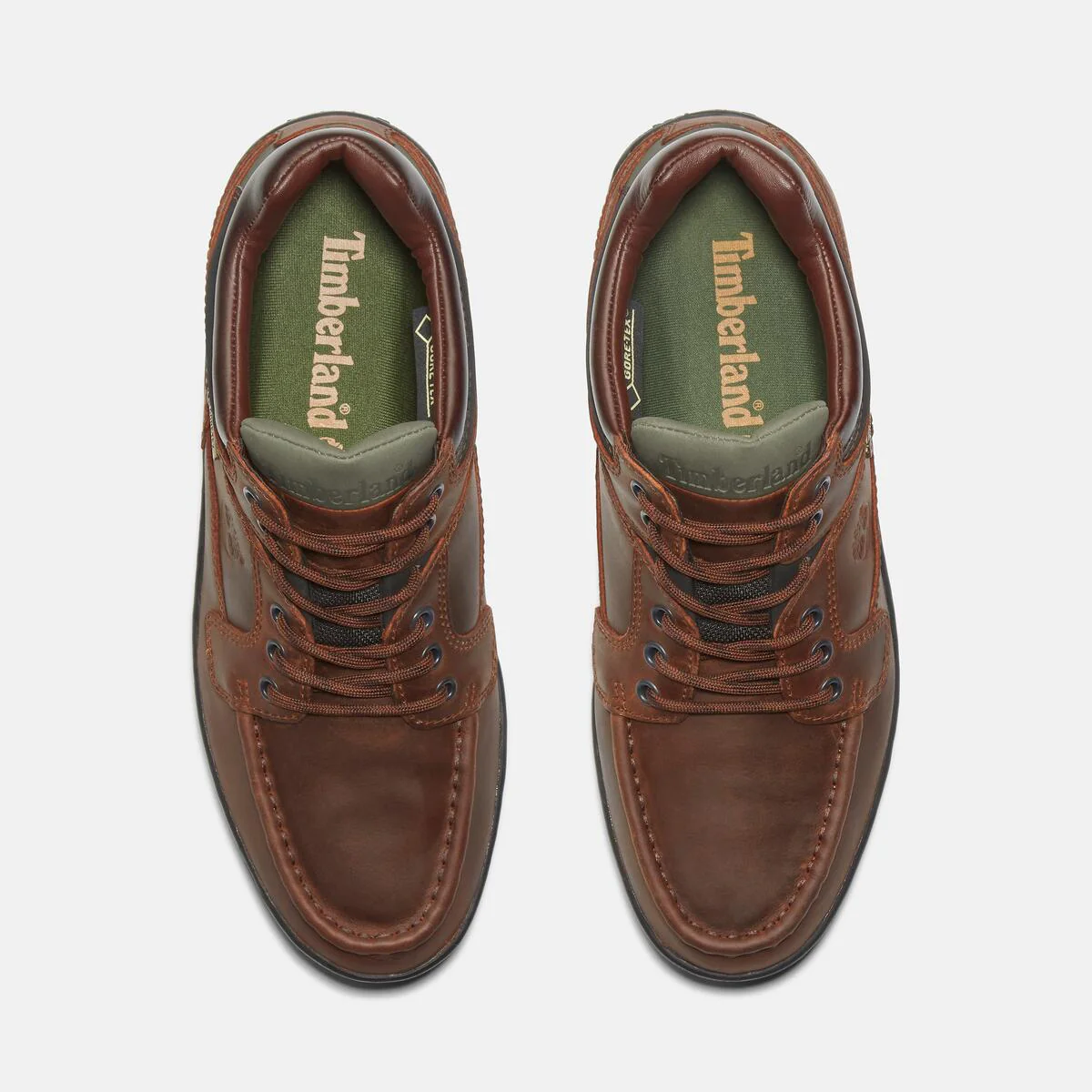 Men's Heritage Moc Toe GTX Chukka - Image 3