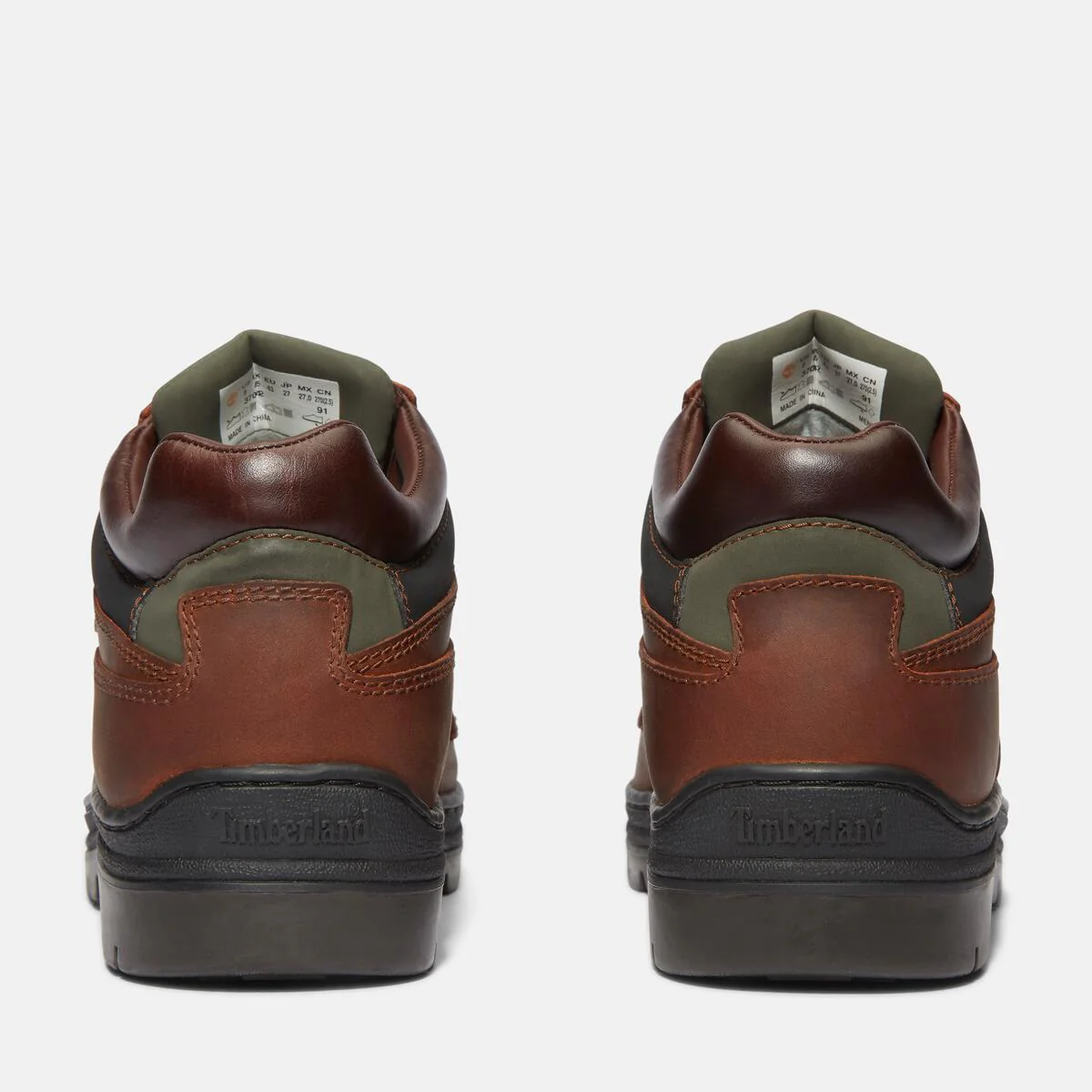 Men's Heritage Moc Toe GTX Chukka - Image 5