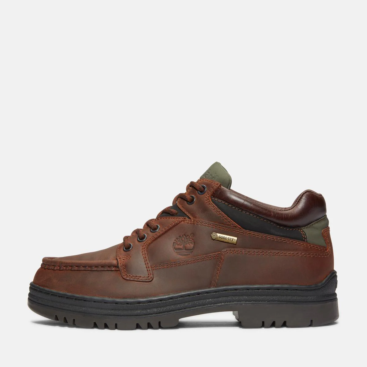 Men's Heritage Moc Toe GTX Chukka - Image 8