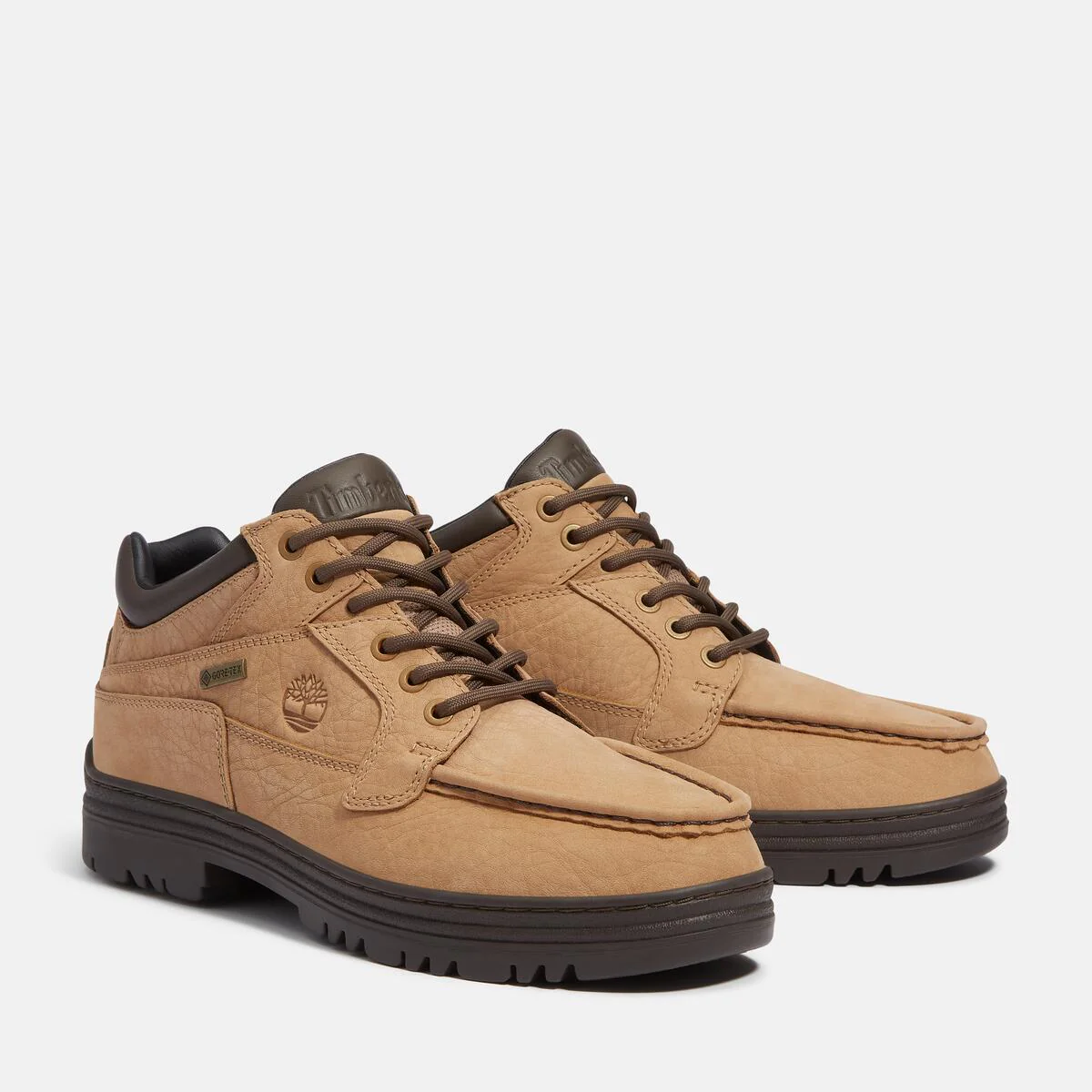 Men's Heritage Moc Toe GTX Chukka - Image 2