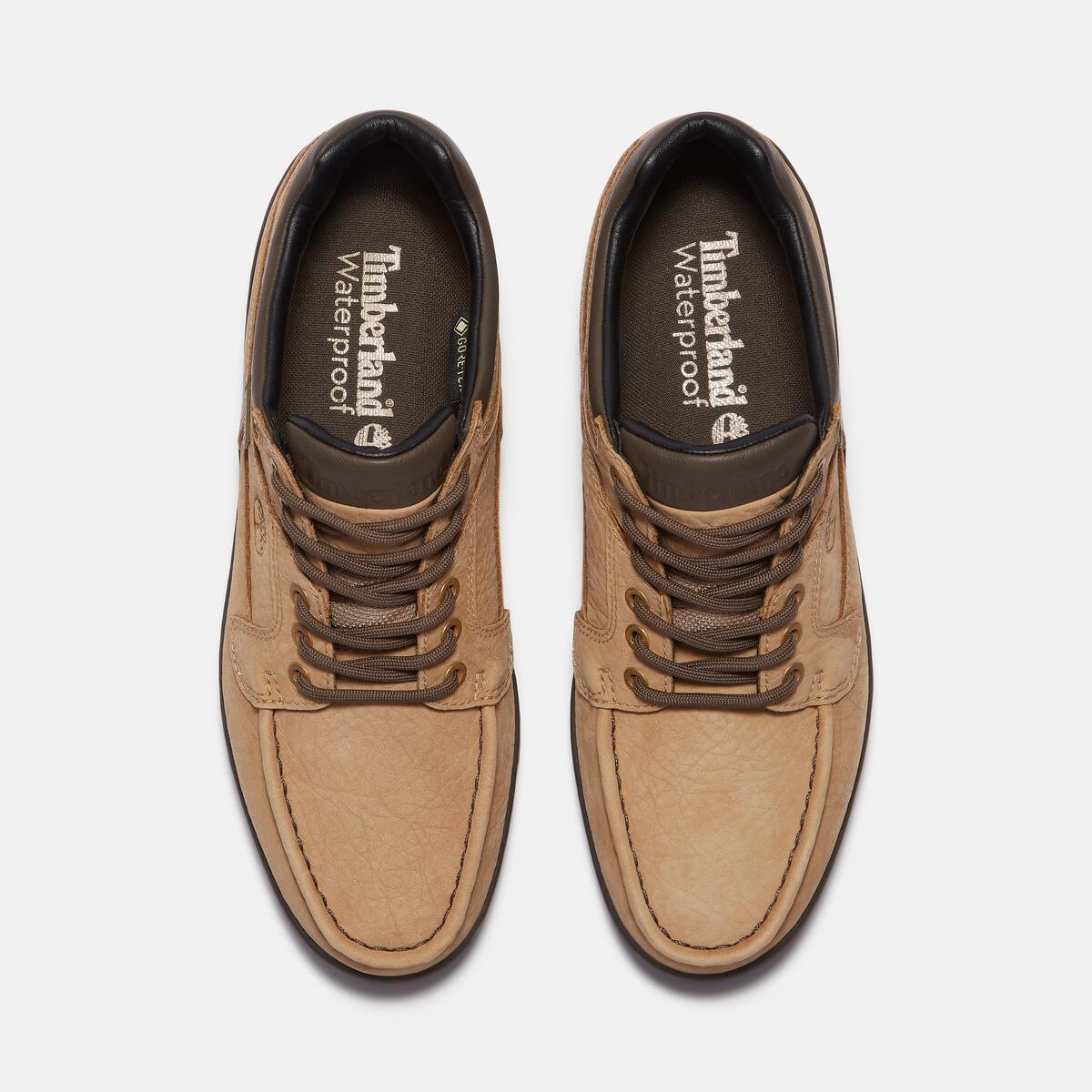Men's Heritage Moc Toe GTX Chukka - Image 3