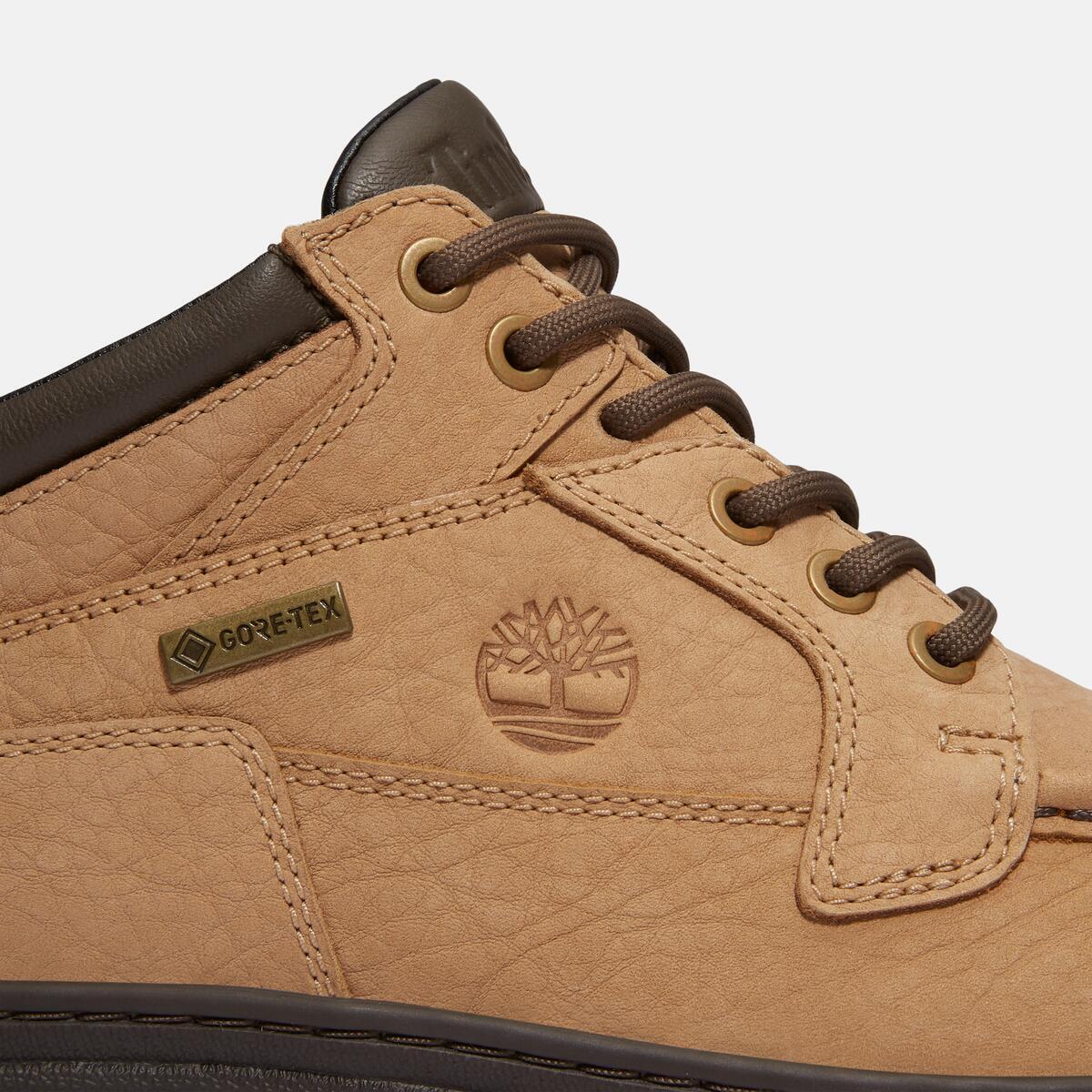 Men's Heritage Moc Toe GTX Chukka - Image 7