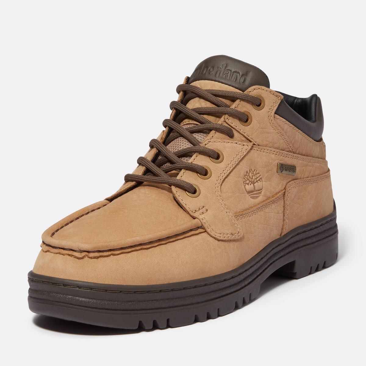 Men's Heritage Moc Toe GTX Chukka - Image 9