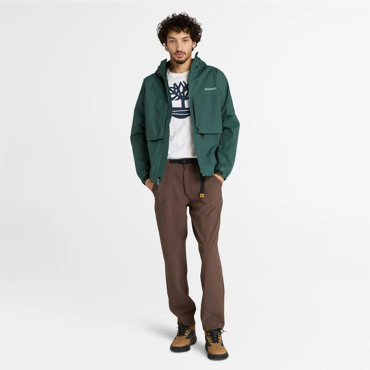 Men's Jenness Mobi Flex Waterproof Jacket - Image 2
