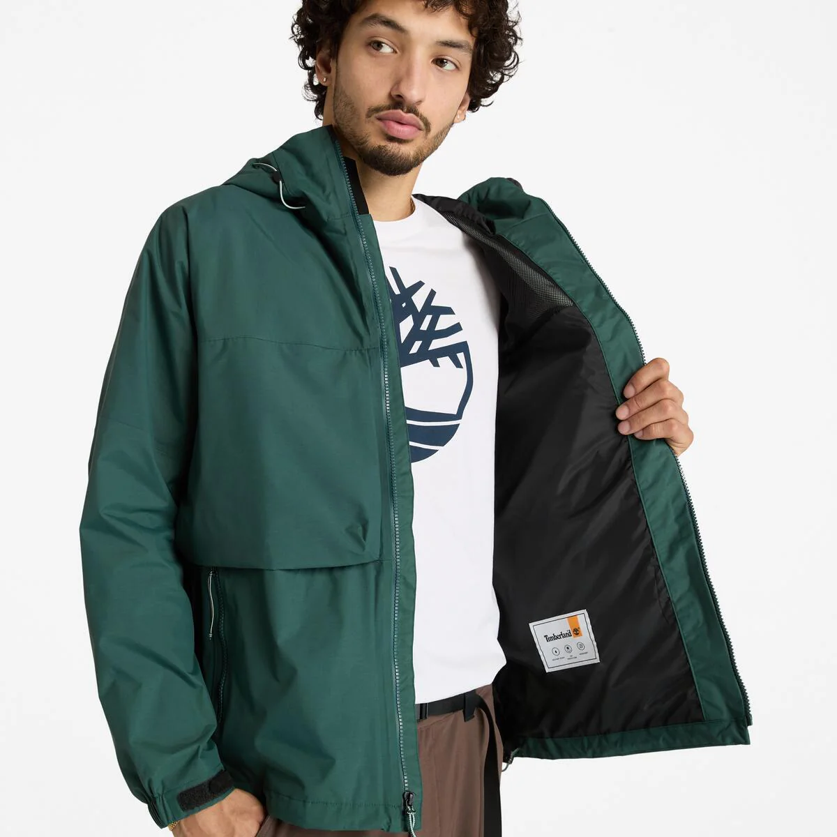 Men's Jenness Mobi Flex Waterproof Jacket - Image 4
