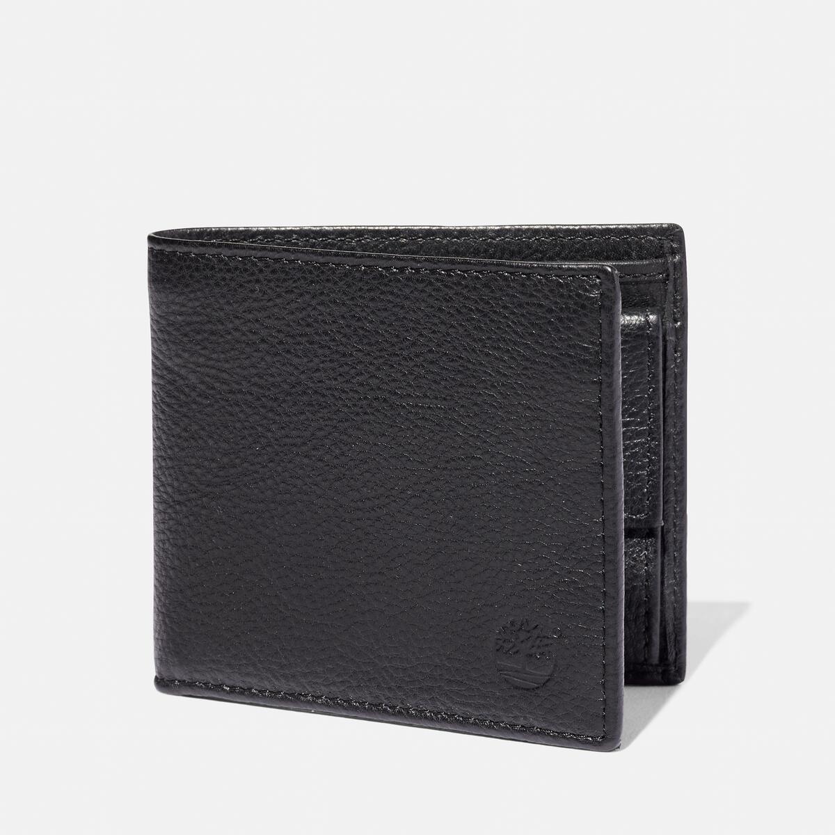Men's Kennebunk Leather Bi-Fold Wallet