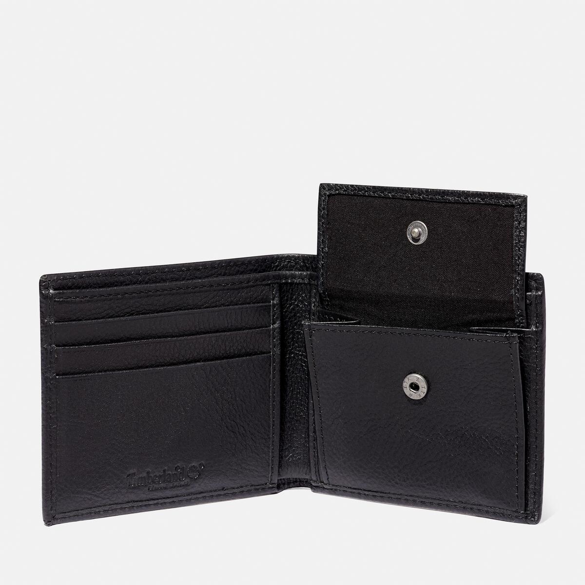 Men's Kennebunk Leather Bi-Fold Wallet - Image 2