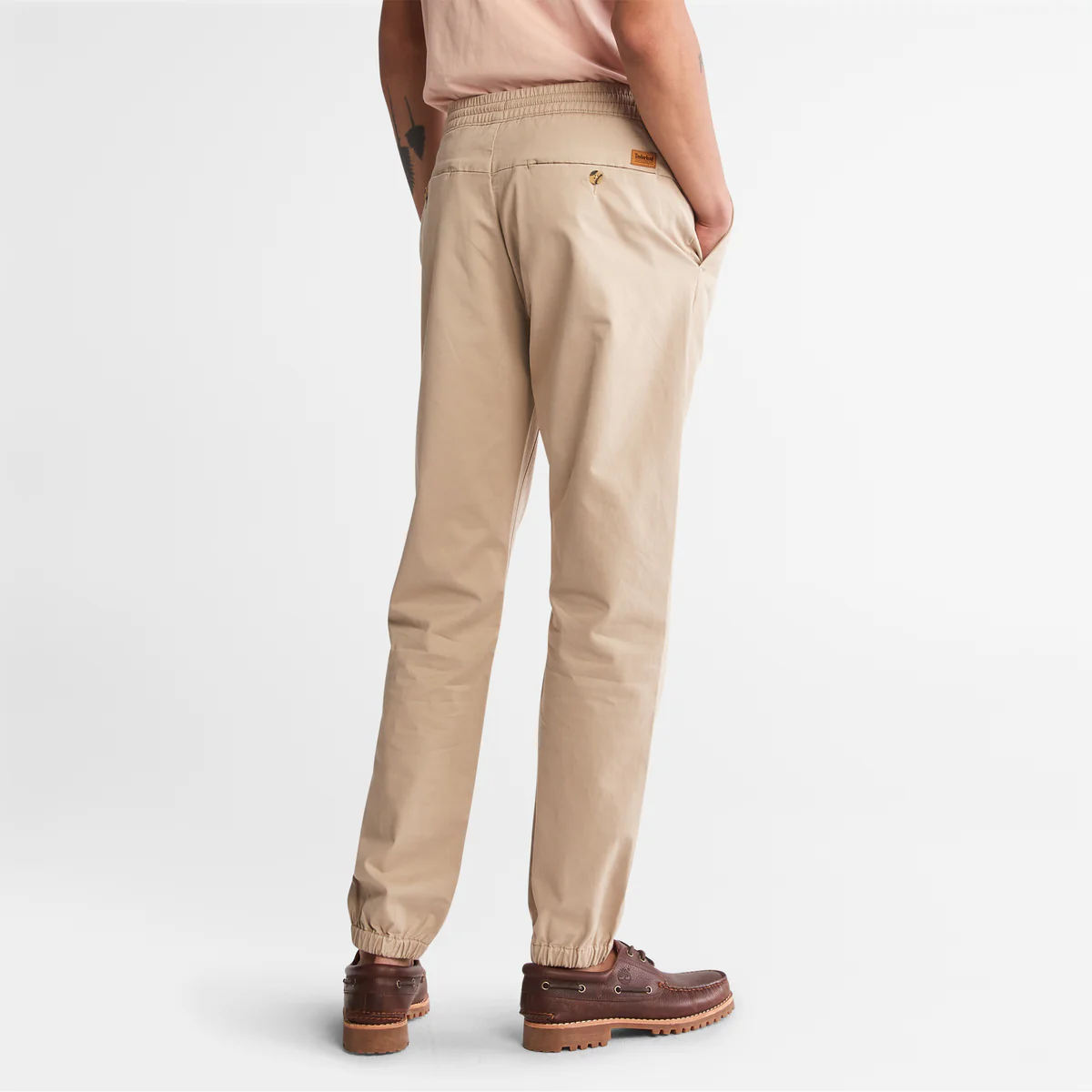 Men's Lovell Lake Slim Tapered Jogger Pant - Image 3