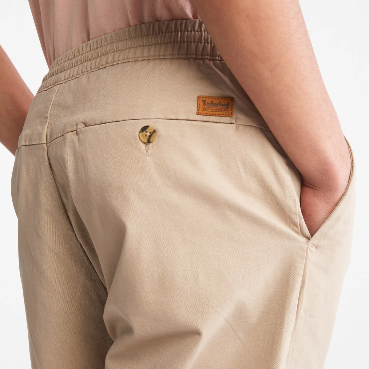 Men's Lovell Lake Slim Tapered Jogger Pant - Image 4