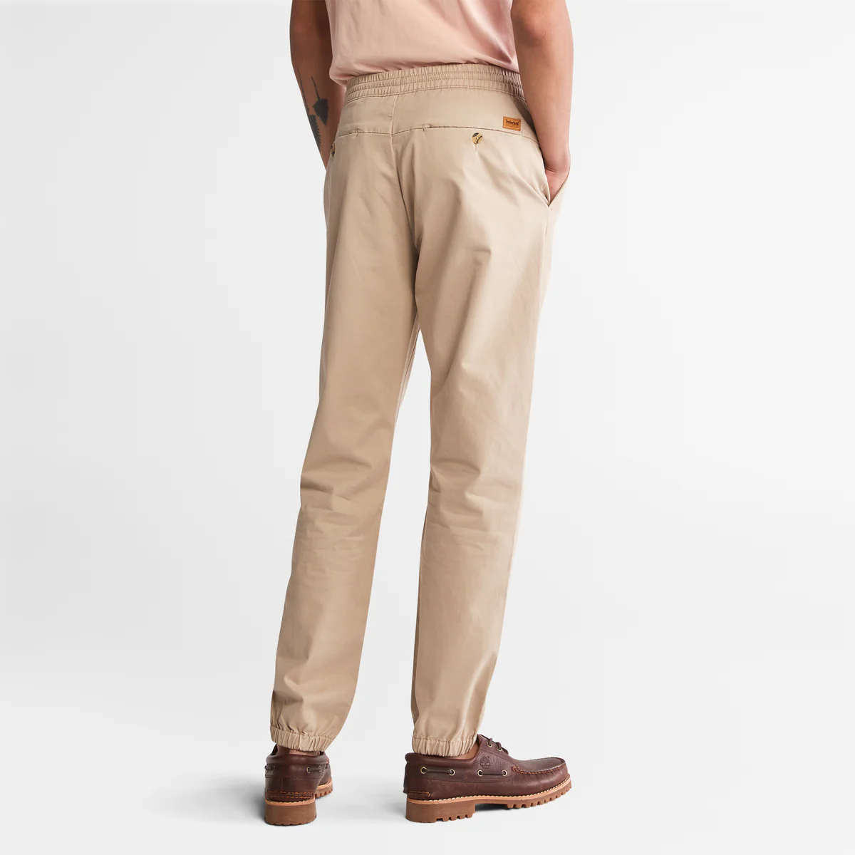 Men's Lovell Lake Slim Tapered Jogger Pant - Image 7