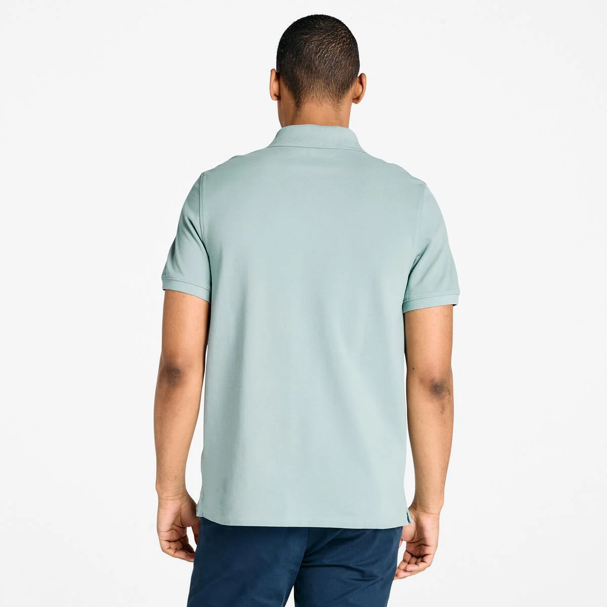 Men's Millers River Pique Polo - Image 4