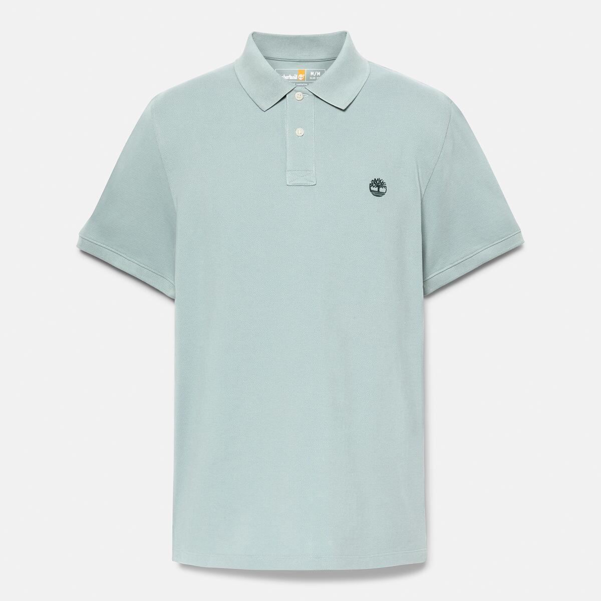 Men's Millers River Pique Polo - Image 5