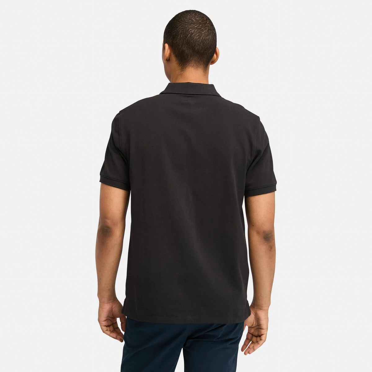 Men's Millers River Pique Polo - Image 4