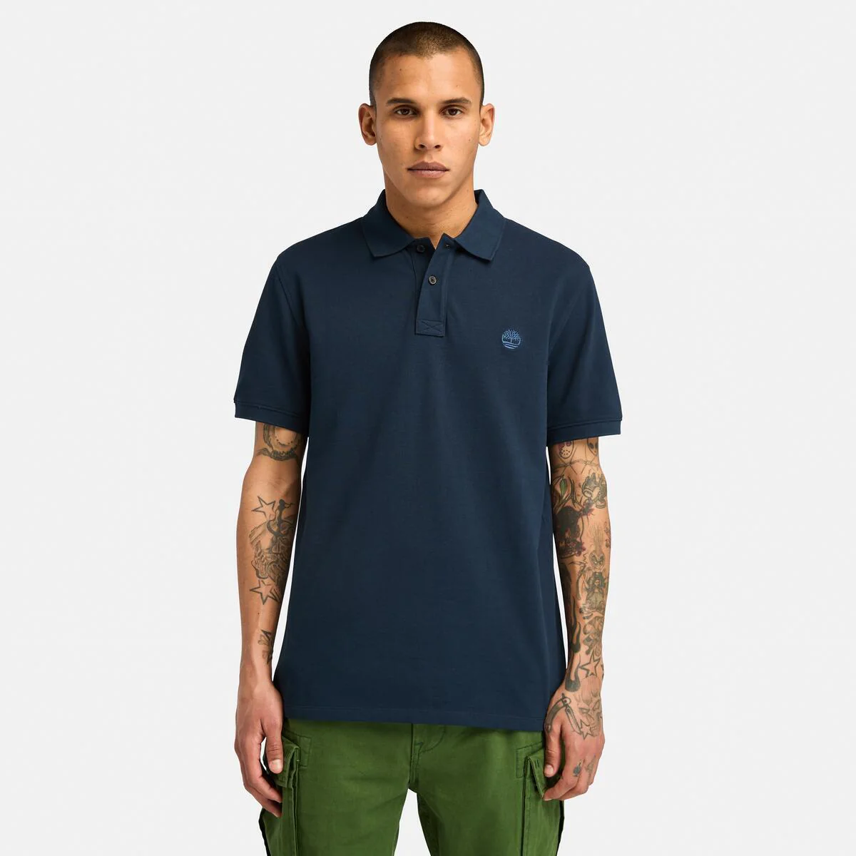 Men's Millers River Pique Polo