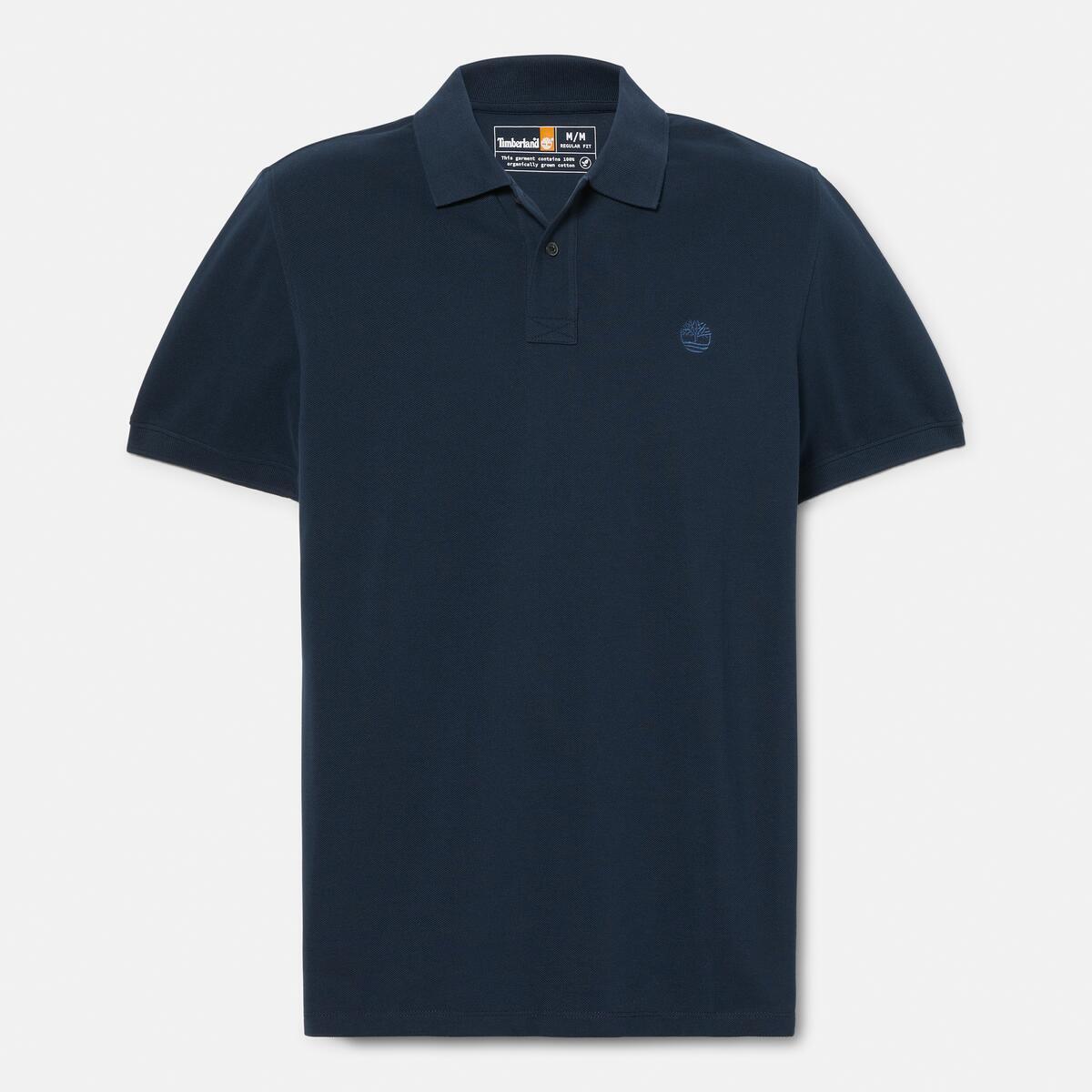 Men's Millers River Pique Polo - Image 5