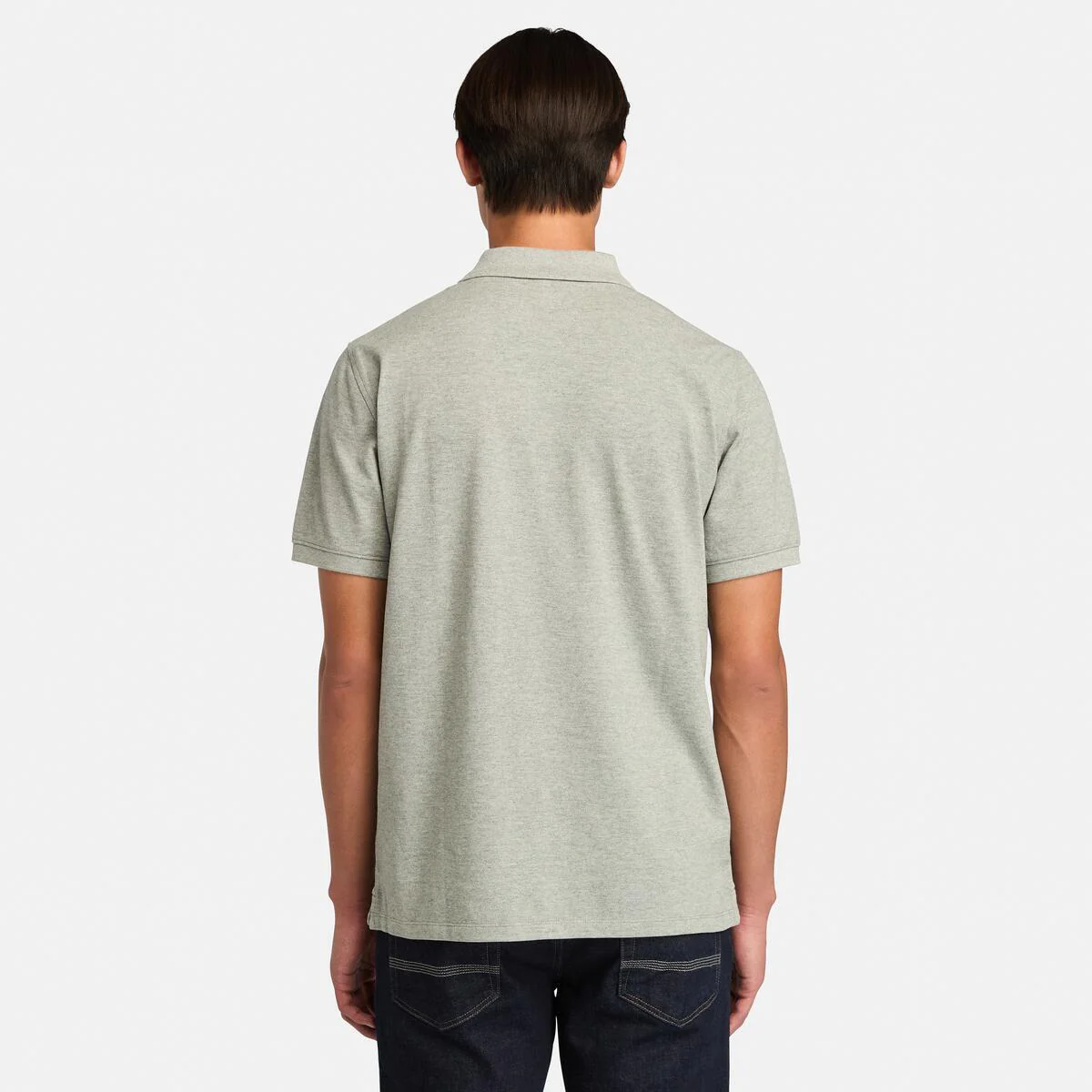 Men's Millers River Pique Polo - Image 4