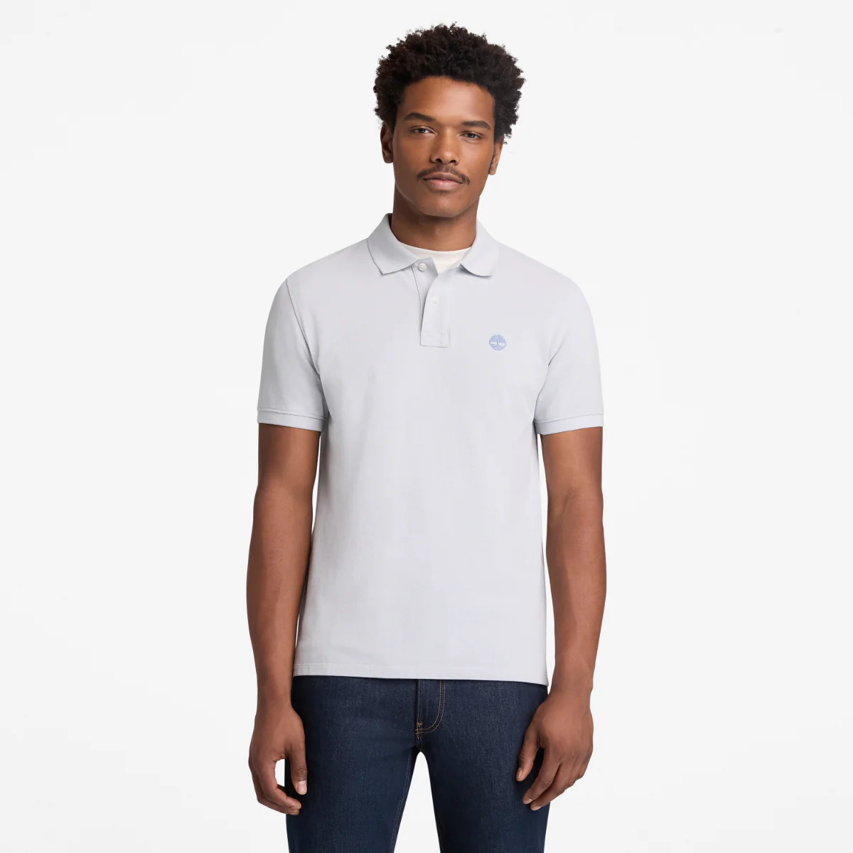 Men's Millers River Pique Polo (Regular Fit)