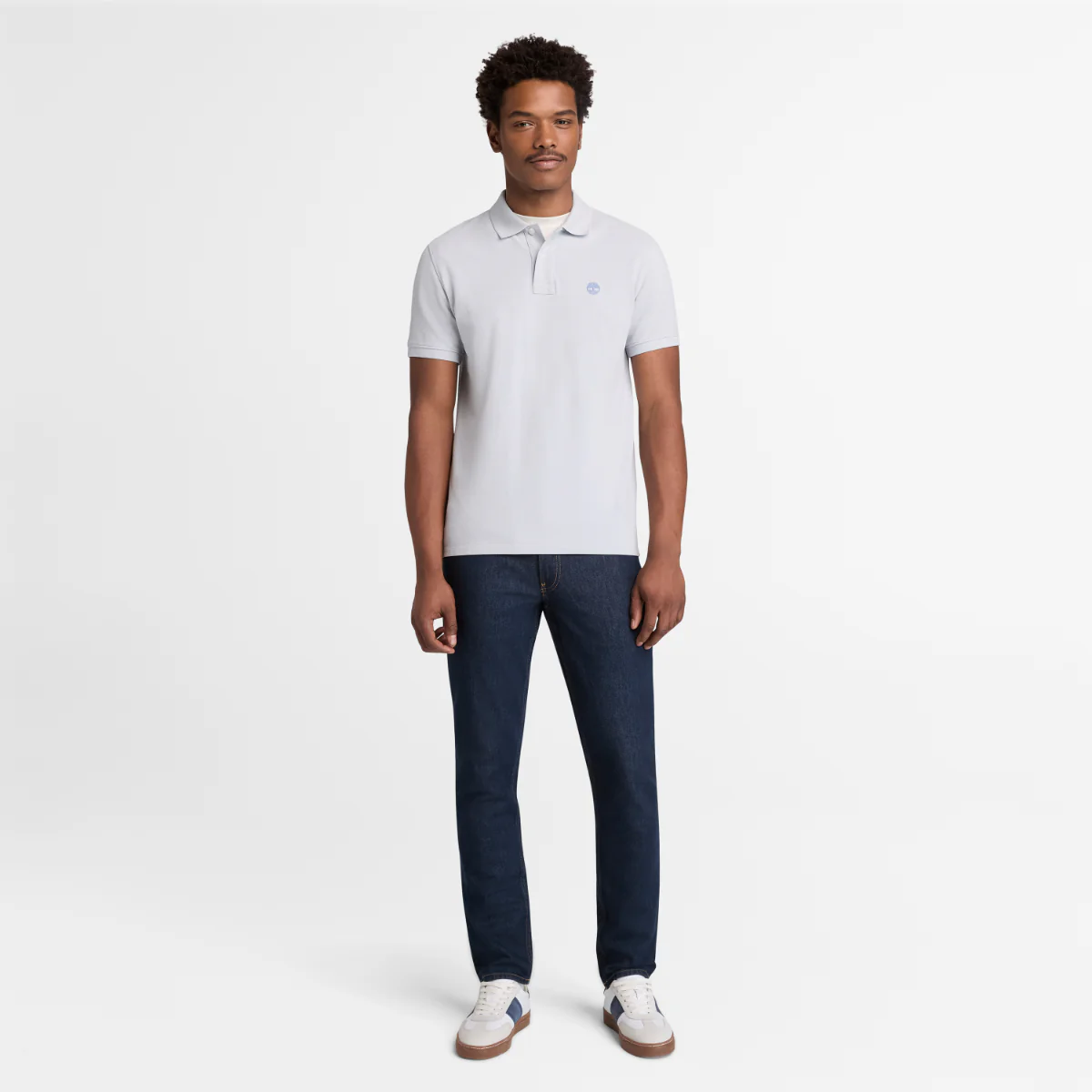 Men's Millers River Pique Polo (Regular Fit) - Image 2