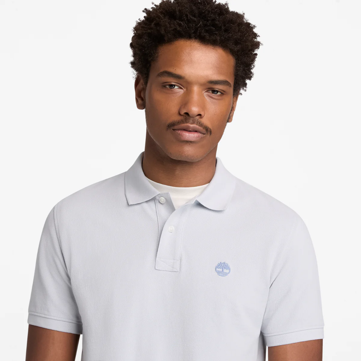 Men's Millers River Pique Polo (Regular Fit) - Image 4