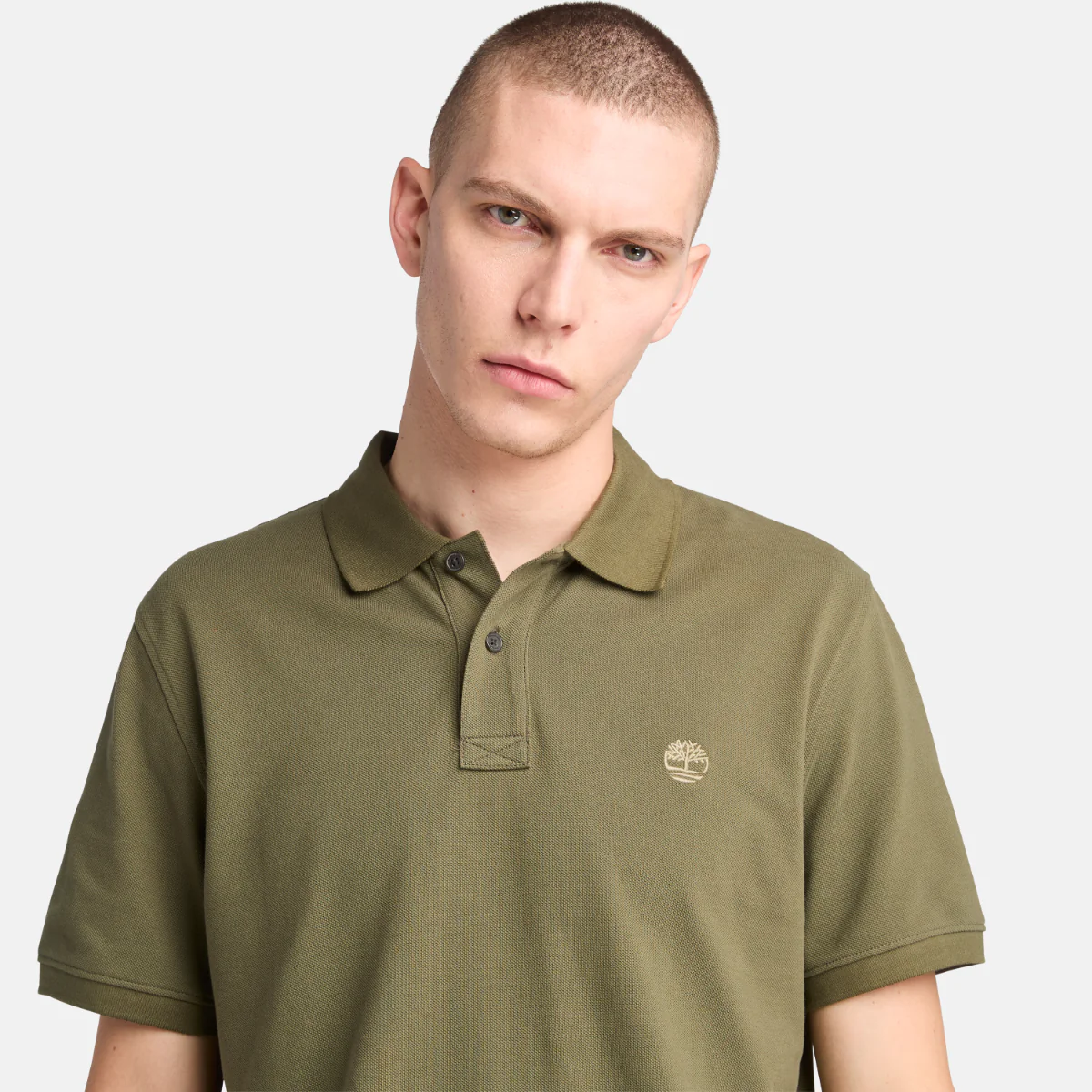 Men's Millers River Pique Polo (Regular Fit) - Image 3