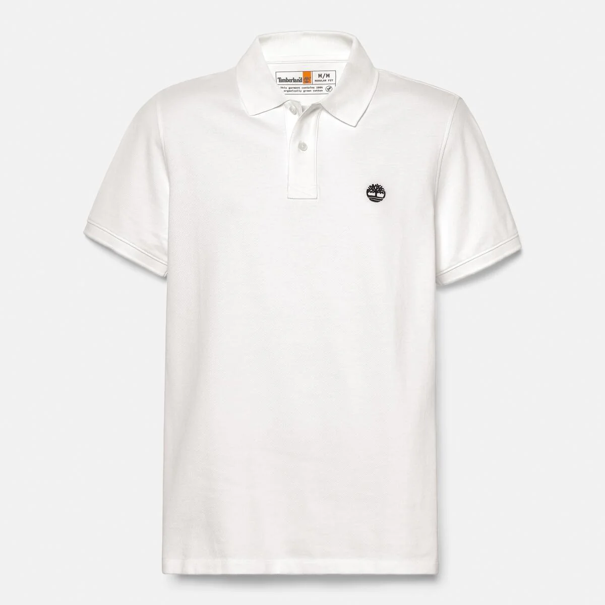 Men's Millers River Pique Polo - Image 5
