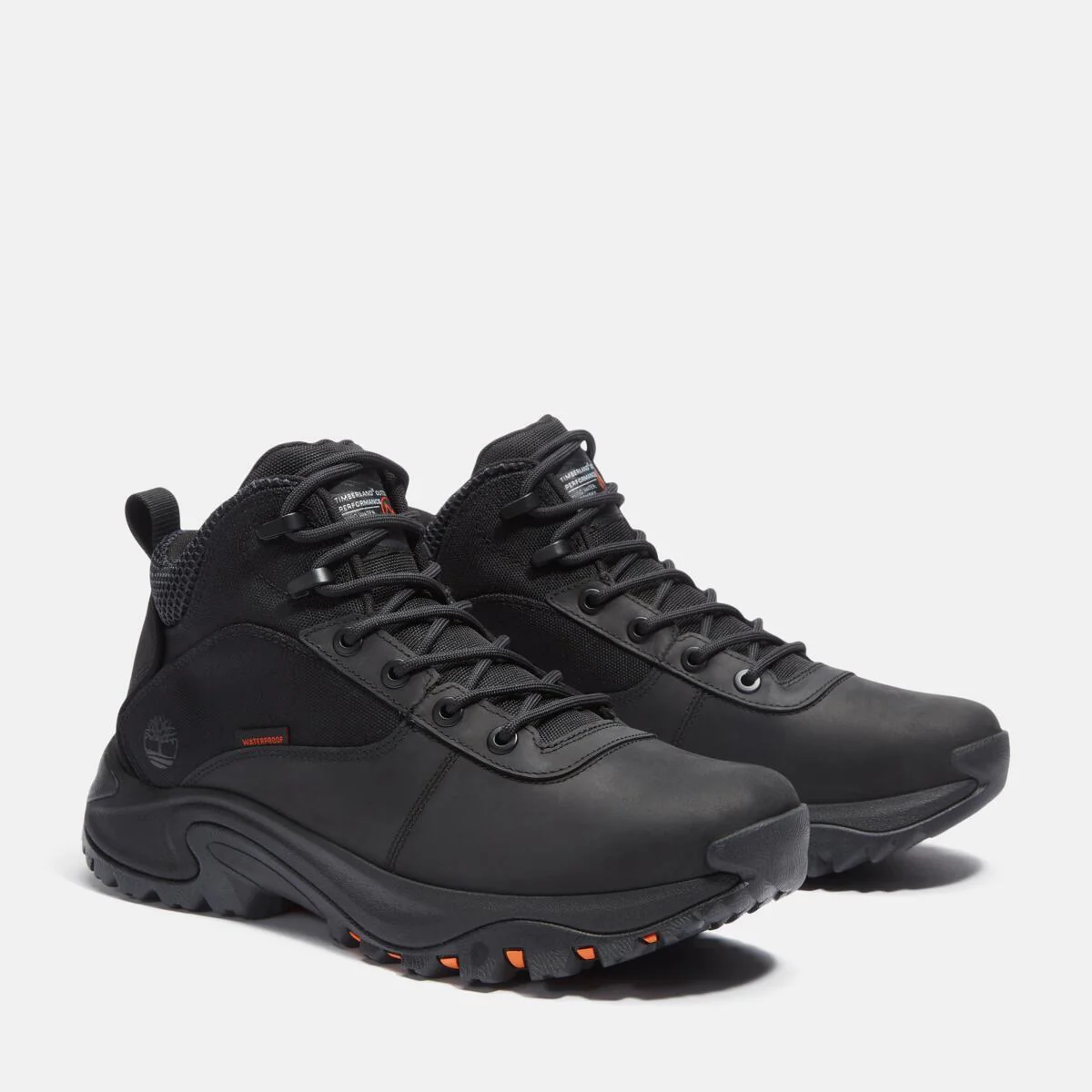 Men's Motion Maddsen Waterproof Mid - Image 2
