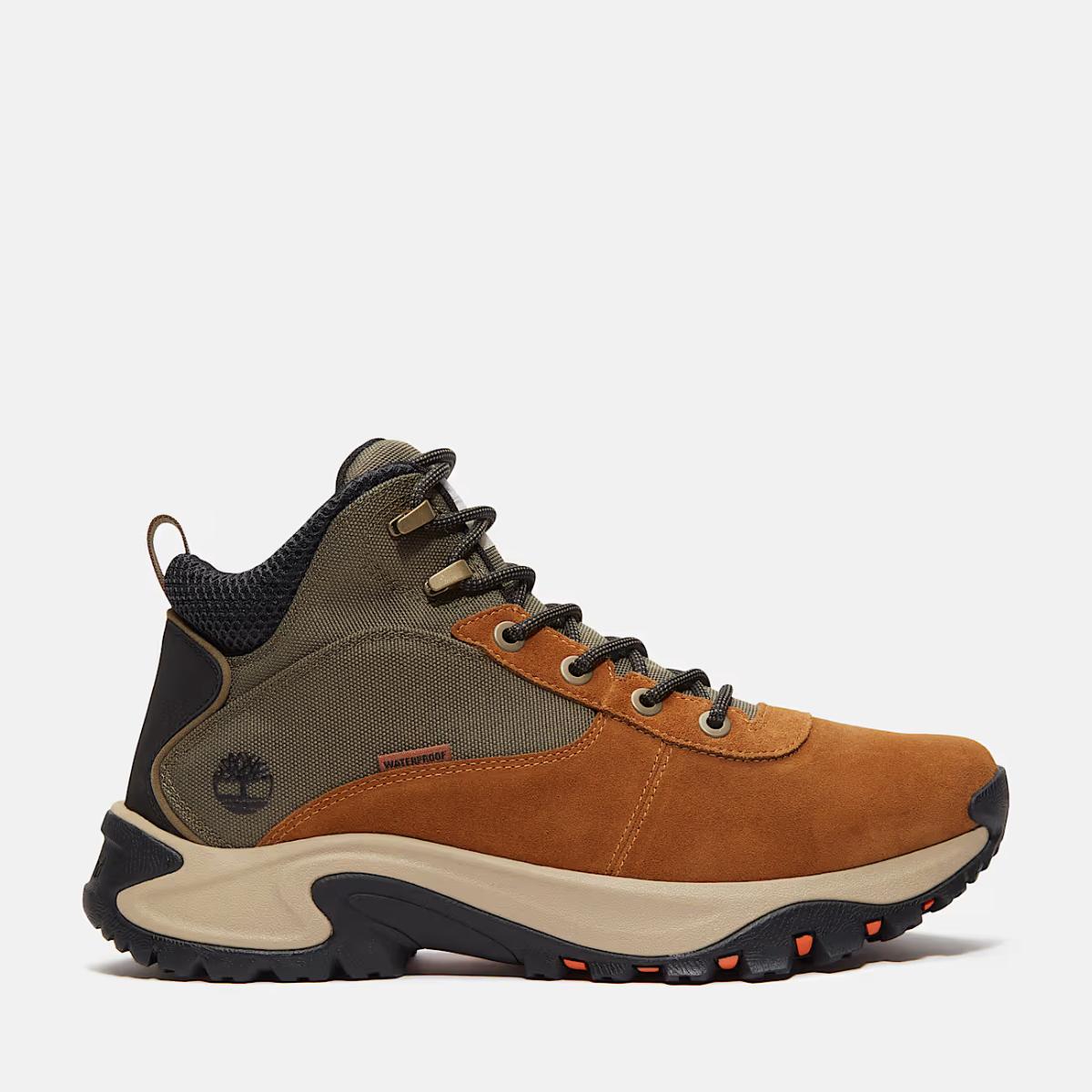 Men's Motion Maddsen Waterproof Mid
