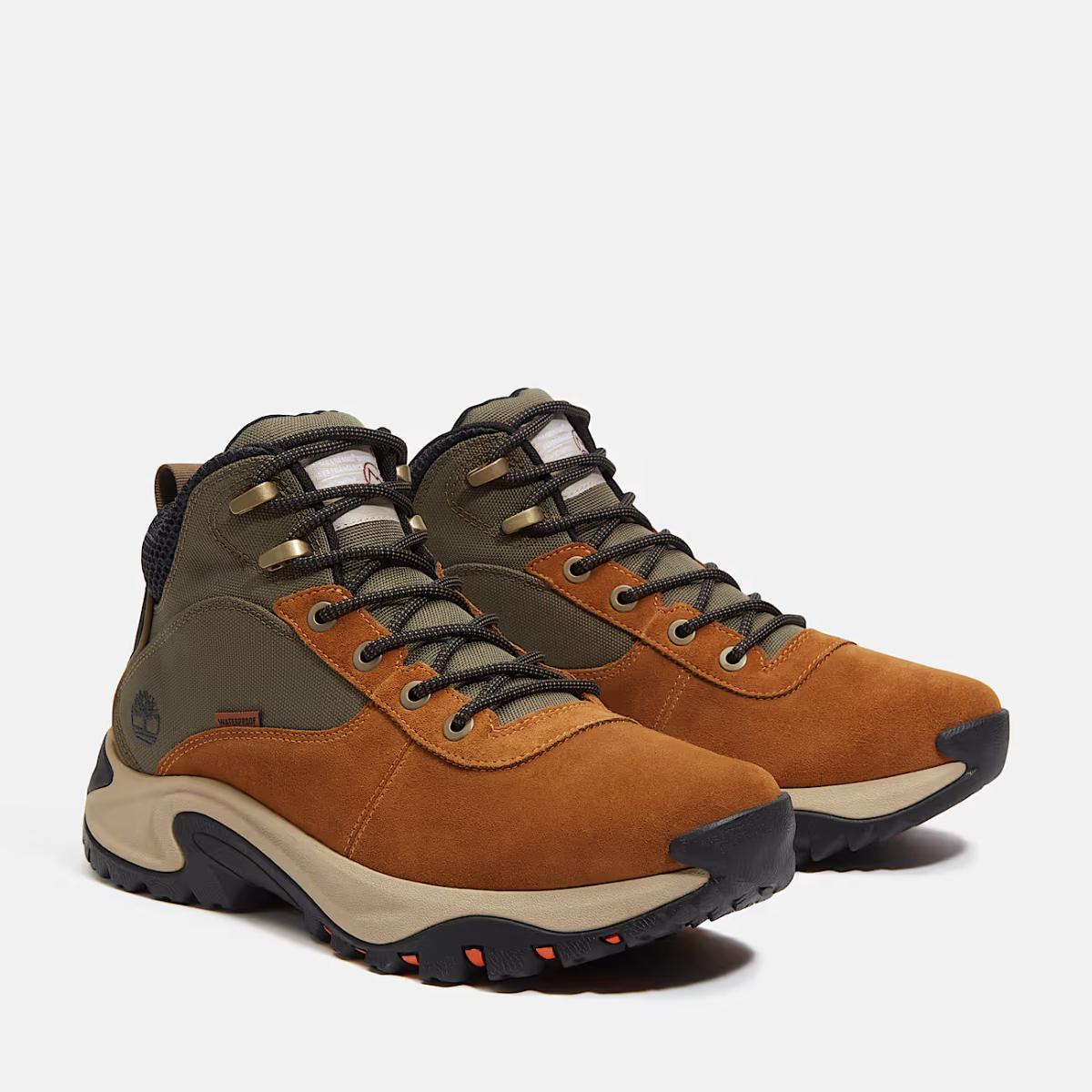 Men's Motion Maddsen Waterproof Mid - Image 2