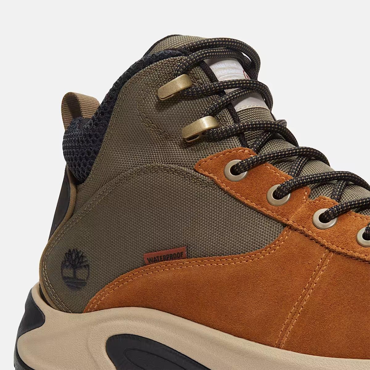 Men's Motion Maddsen Waterproof Mid - Image 6