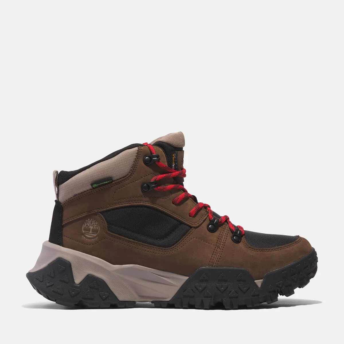 Men's Motion Scramble Waterproof Boot