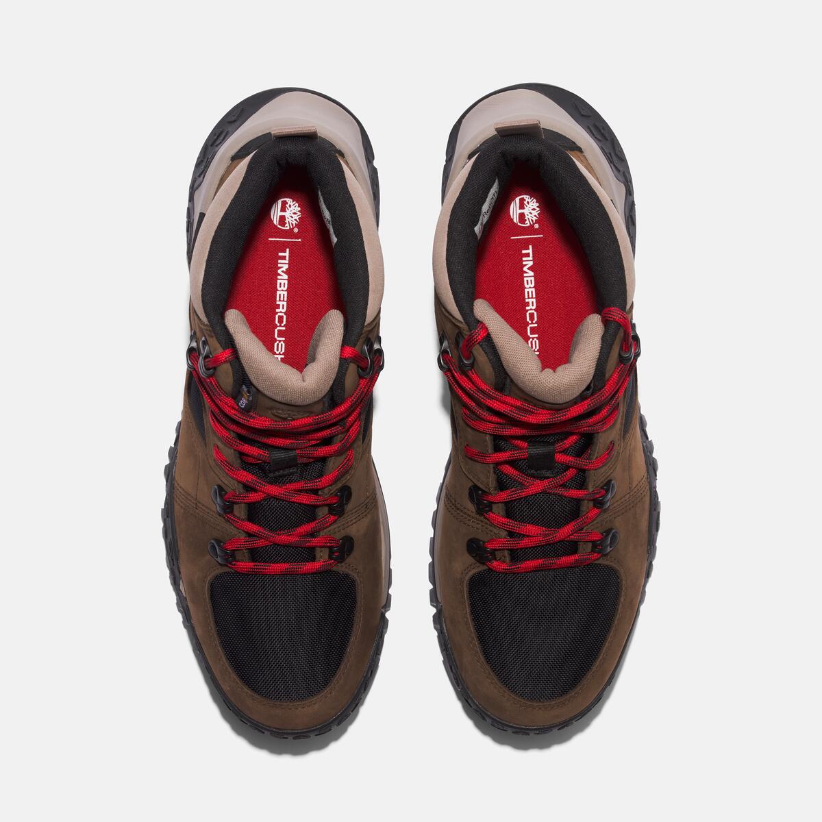 Men's Motion Scramble Waterproof Boot - Image 3