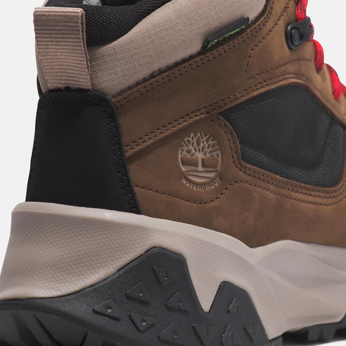 Men's Motion Scramble Waterproof Boot - Image 9