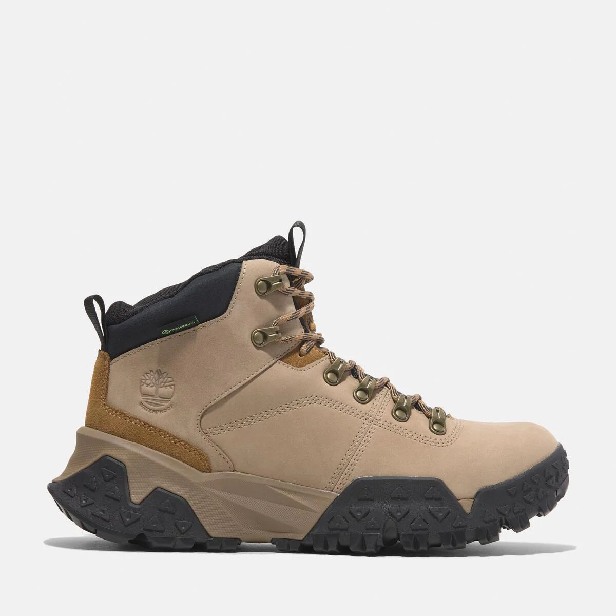Men's Motion Scramble Waterproof Boot
