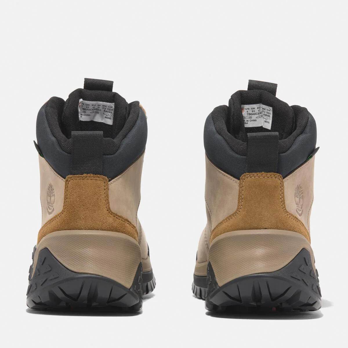 Men's Motion Scramble Waterproof Boot - Image 5