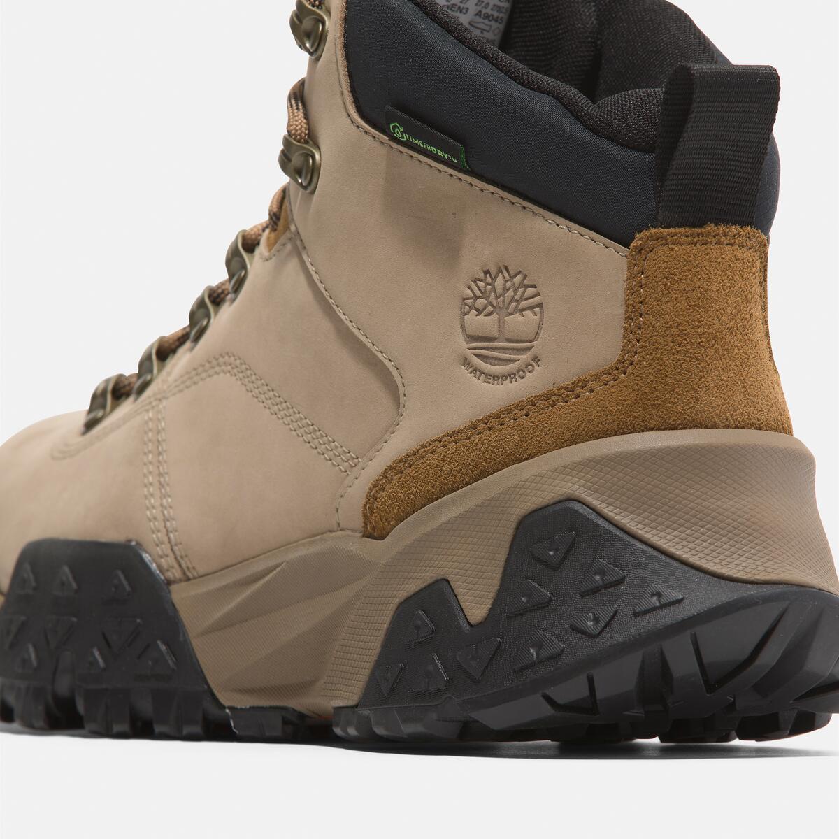 Men's Motion Scramble Waterproof Boot - Image 7